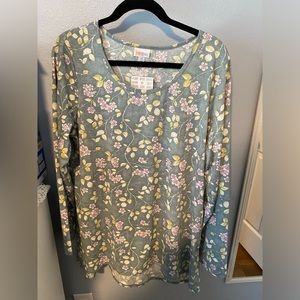Brand new 2XL Lynnae by LulaRoe